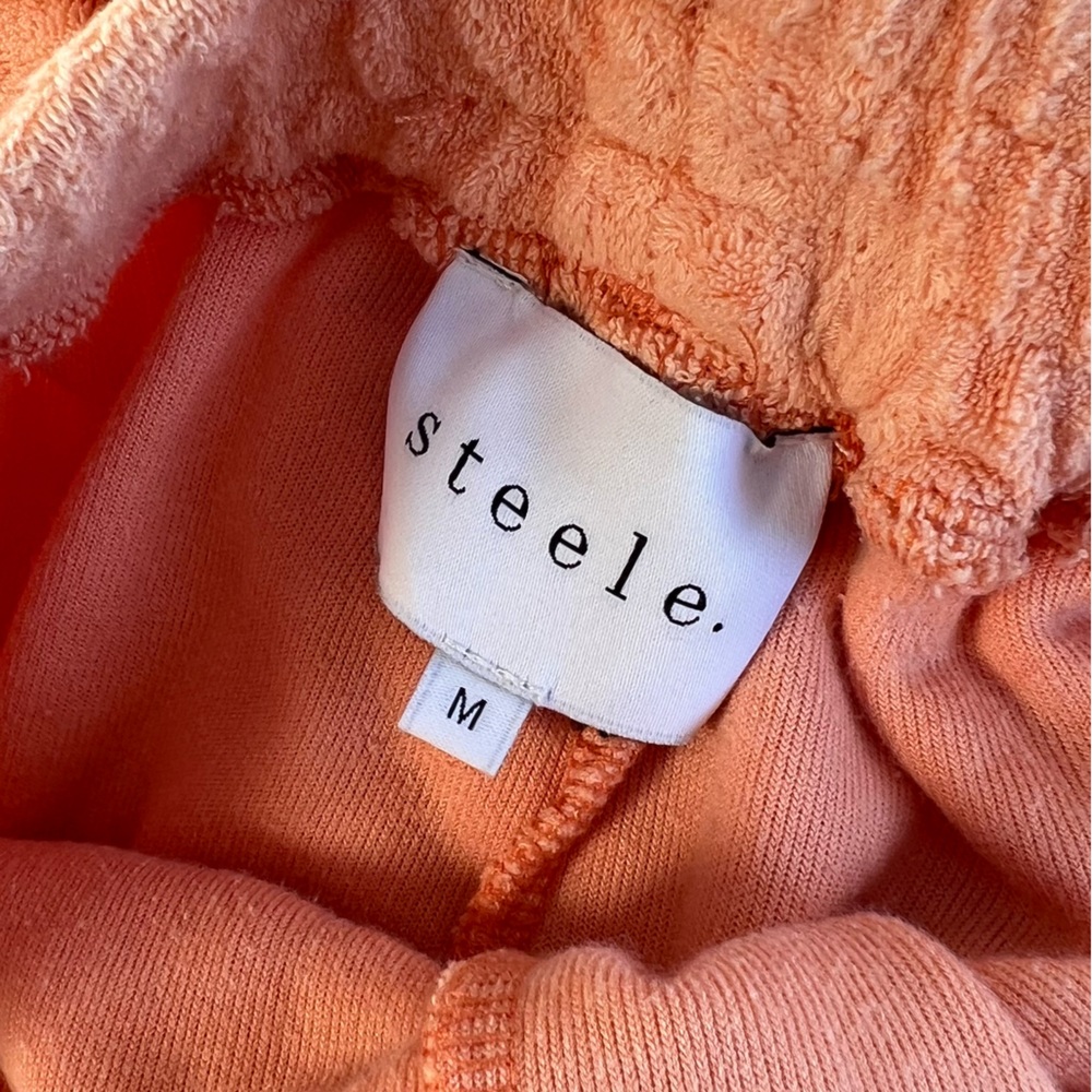 Steele Terrycloth Set - Picture 4 of 5